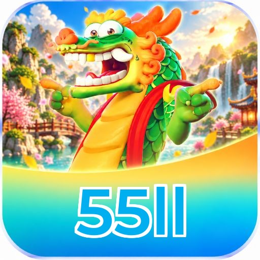 Logo 55ll - Cassino Online Brasil