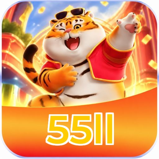 Logo 55ll - Cassino Online Brasil